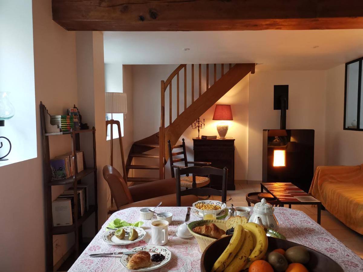 Le Moulin De La Retardiere Orvault Εξωτερικό φωτογραφία