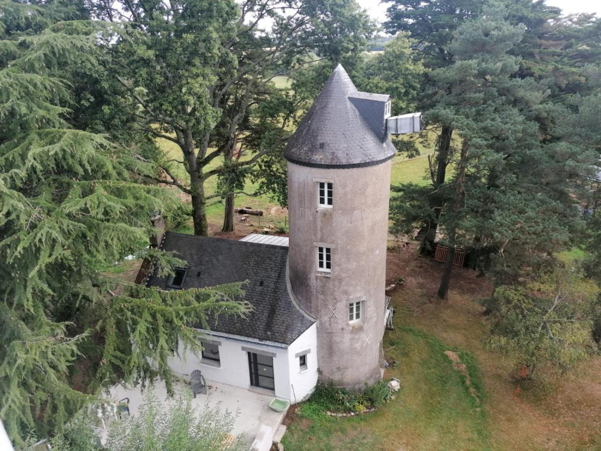 Le Moulin De La Retardiere Orvault Εξωτερικό φωτογραφία