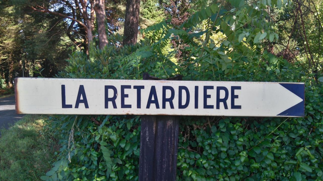 Le Moulin De La Retardiere Orvault Εξωτερικό φωτογραφία
