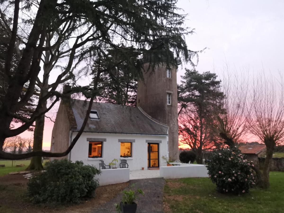 Le Moulin De La Retardiere Orvault Εξωτερικό φωτογραφία