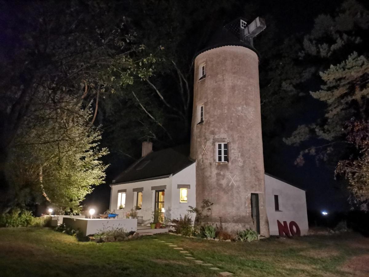 Le Moulin De La Retardiere Orvault Εξωτερικό φωτογραφία