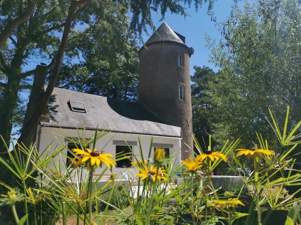 Le Moulin De La Retardiere Orvault Εξωτερικό φωτογραφία