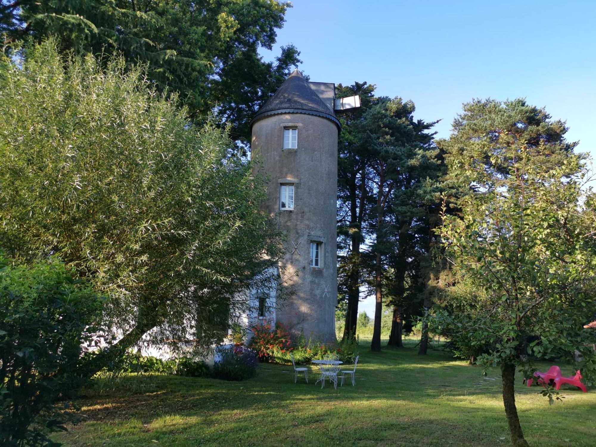 Le Moulin De La Retardiere Orvault Εξωτερικό φωτογραφία